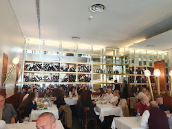 Restaurante francês La Brasserie de L'Entrecôte Lisboa