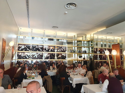 La Brasserie de L'Entrecôte em Lisboa