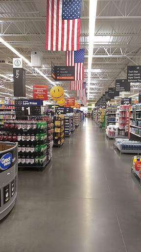 Discount Store «Walmart», reviews and photos, 494 I-30 Frontage Rd, Royse City, TX 75189, USA