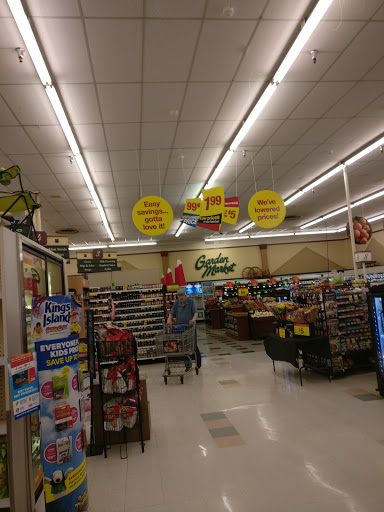 Grocery Store «Kroger», reviews and photos, 1440 Darlington Ave, Crawfordsville, IN 47933, USA