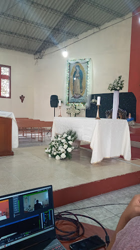 Opiniones de Iglesia Católica Nuestra Señora de Guadalupe - Los Pambiles en Santo Domingo de los Colorados - Iglesia