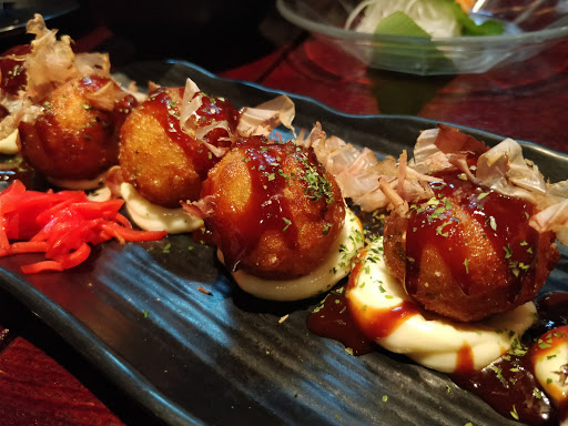 Takoyaki restaurant North Las Vegas