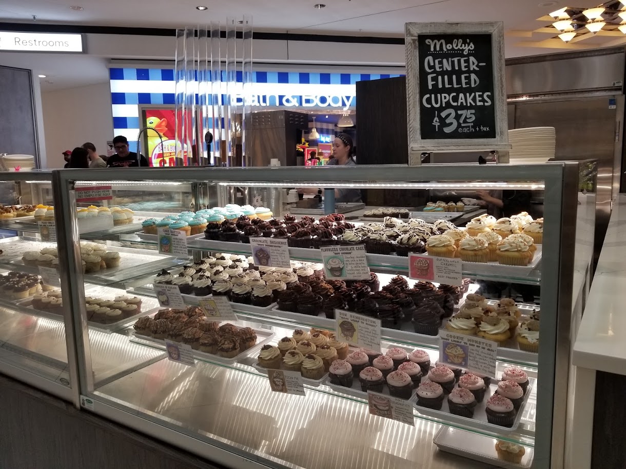 Molly's Cupcakes Woodfield