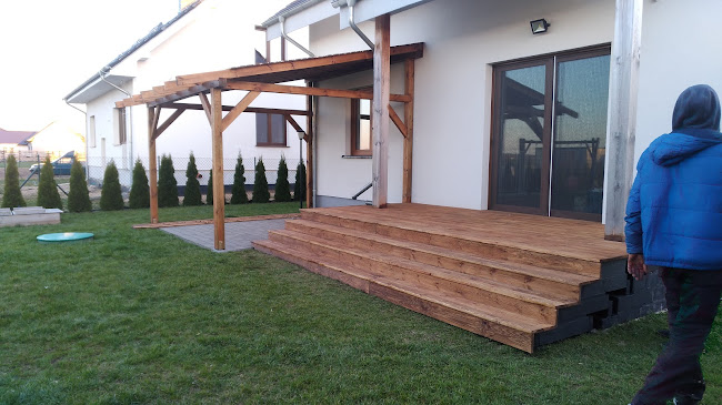 Patynzzo Wood King - Stolarz