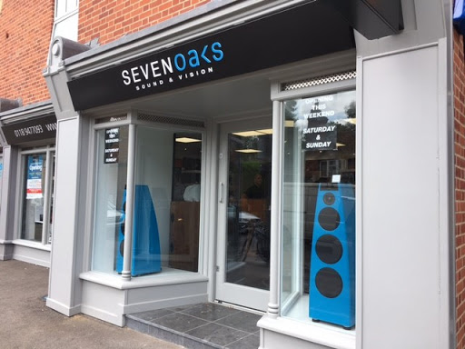 Sevenoaks Sound and Vision