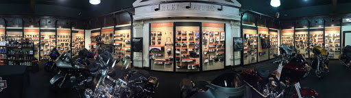 Motorcycle Dealer «Gatto Harley-Davidson», reviews and photos, 139 E 6th Ave, Tarentum, PA 15084, USA