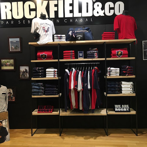 Magasin de vêtements pour hommes Ruckfield & CO Albi Albi