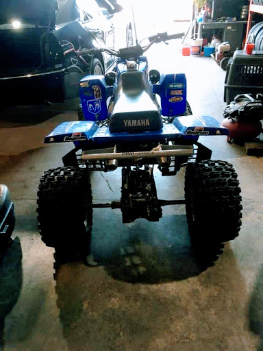 Motorcycle Repair Shop «Time to Ride», reviews and photos, 2111 Airport Ave, Fredericksburg, VA 22401, USA