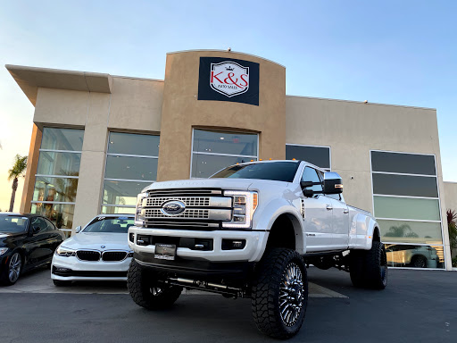 Used Car Dealer «K & S Auto Sales», reviews and photos, 3231 India St, San Diego, CA 92103, USA
