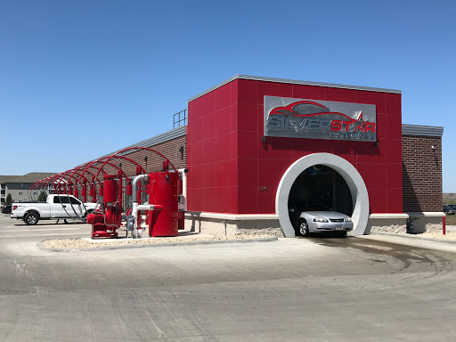 Silverstar Car Wash en Sioux Falls