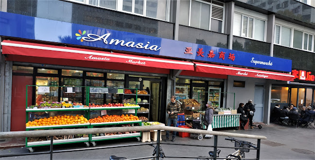 8 Av. de Choisy, 75013 Paris, France