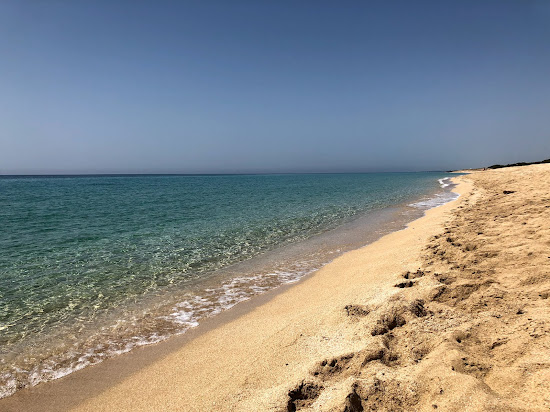 Torre Colimena beach