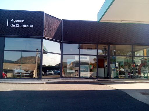 Photo 2 - GARAGE DE CHAPTEUIL - RENAULT DACIA