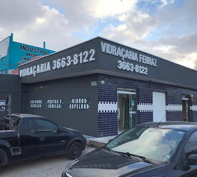 VIDRAÇARIA FERRAZ Atuba Colombo PR