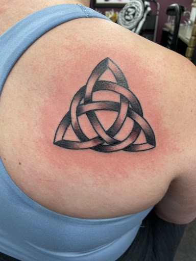 Explore puerto rico tattoo ideas, creative tattoo ideas in Saint Paul, available at Aloha Art Collective Tattoo