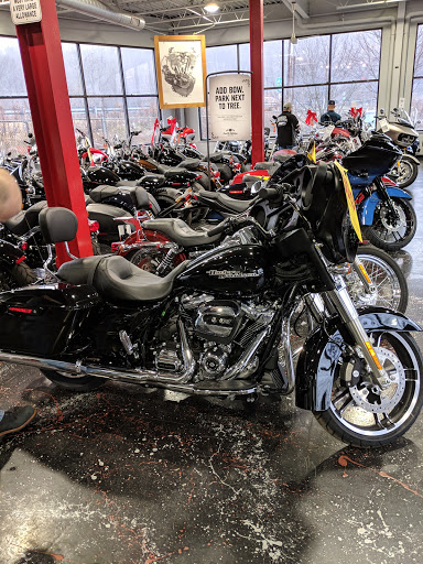 Harley-Davidson Dealer «Tramontin Harley-Davidson», reviews and photos, 482 Hope Blairstown Rd, Hope, NJ 07844, USA