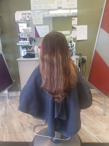 Hair Salon «Great Clips», reviews and photos, 10033 Wicker Blvd #12, St John, IN 46373, USA