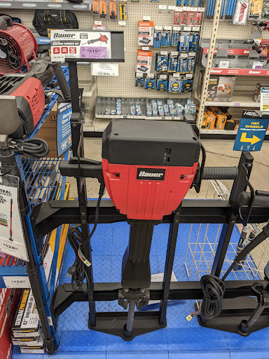 Hardware Store «Harbor Freight Tools», reviews and photos, 932 Blossom Hill Rd, San Jose, CA 95123, USA