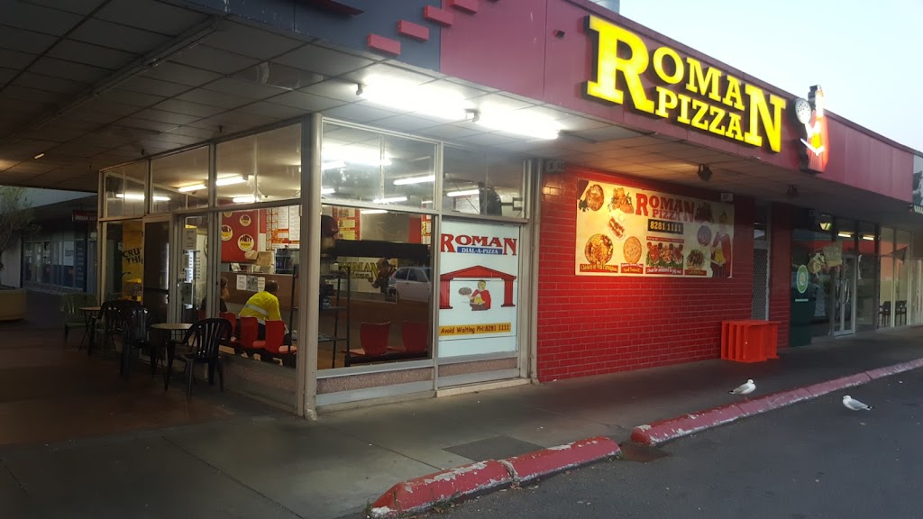 Roman Pizza Salisbury 5108