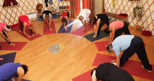Cours de yoga Chantal GUIGNIER - YOGA SHANO Saint-Pierre-de-Chérennes