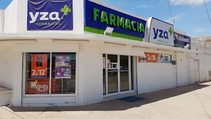 Farmacia Yza Pueblo Yaqui