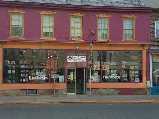Book Store «Firefly Bookstore», reviews and photos, 271 W Main St, Kutztown, PA 19530, USA