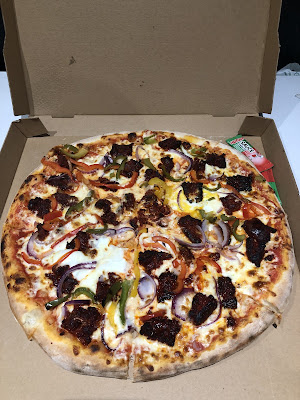 La tour de pizz à Douvres-la-Délivrande