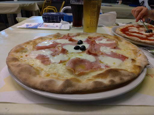 Bar Pizzeria Spizzettando in Orbetello, Provincia di Grosseto