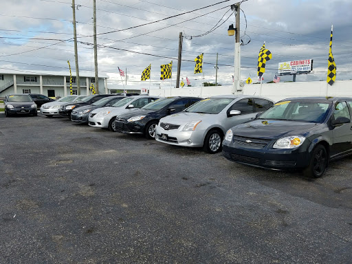 Used Car Dealer «Lucky Cars», reviews and photos, 7910 Park Blvd N, Pinellas Park, FL 33781, USA