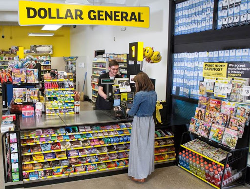 Home Goods Store «Dollar General», reviews and photos, 310 E Palm Beach Rd, South Bay, FL 33493, USA
