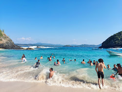 Foto van Cocinas Strand en zijn prachtige landschap