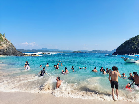 科西纳斯海滩