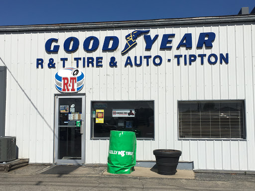 Tire Shop «R & T Tire Pros», reviews and photos, 804 W Jefferson St, Tipton, IN 46072, USA