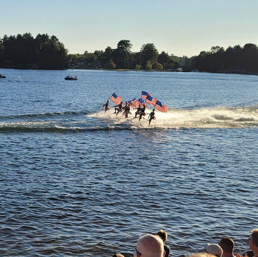 Tourist Attraction «The Aqua Bowl», reviews and photos, 422 W Park Ave, Minocqua, WI 54548, USA