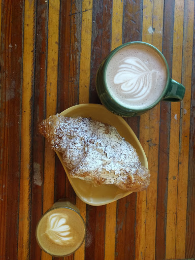 Coffee Shop «RoosRoast Coffee», reviews and photos, 1155 Rosewood St b, Ann Arbor, MI 48104, USA