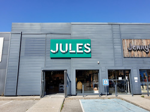 Magasin de vêtements pour hommes Jules Valence-André Boulle Valence