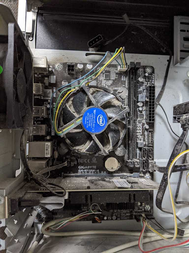 Cell Phone Store «iFix Galaxy», reviews and photos, 10 E New Haven Ave #102, Melbourne, FL 32901, USA