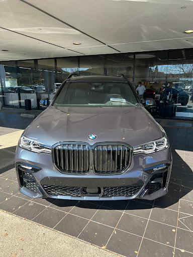 BMW Dealer «BMW of San Rafael», reviews and photos, 1599 Francisco Blvd E, San Rafael, CA 94901, USA