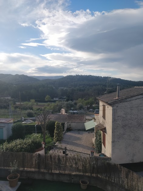 Rbnb à La Bouilladisse (Bouches-du-Rhône 13)