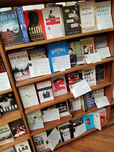 Book Store «Walden Pond Bookstore», reviews and photos, 3316 Grand Ave, Oakland, CA 94610, USA