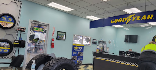 Tire Shop «Goodyear Madison Co Tire In», reviews and photos, 1840 OH-56, London, OH 43140, USA