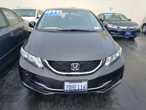 Honda Dealer «Honda of Thousand Oaks», reviews and photos, 3925 Auto Mall Dr, Thousand Oaks, CA 91362, USA