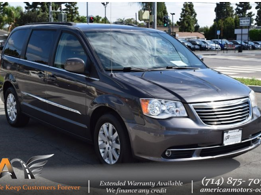 Used Car Dealer «American Motors», reviews and photos, 1565 W Commonwealth Ave, Fullerton, CA 92833, USA