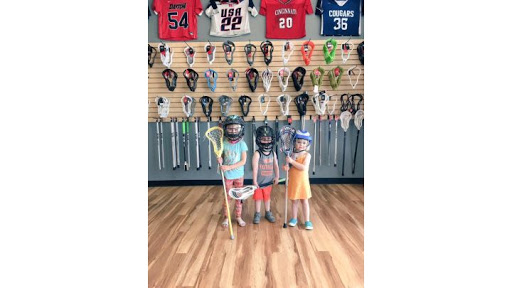 Sporting Goods Store «Velocity Lacrosse», reviews and photos, 7558 Voice of America Centre Dr, West Chester Township, OH 45069, USA