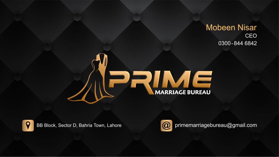 Prime Marriage Bureau