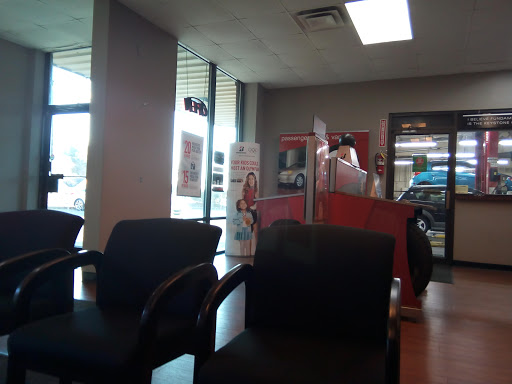 Tire Shop «Firestone Complete Auto Care», reviews and photos, 1100 Powder Springs Rd SW, Marietta, GA 30064, USA