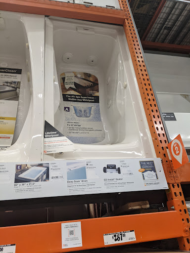 Home Improvement Store «The Home Depot», reviews and photos, 6160 W Behrend Dr, Glendale, AZ 85308, USA