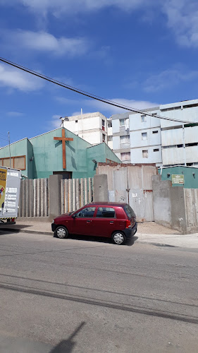 Iglesia Anglicana del Salvador de Antofagasta - Iglesia