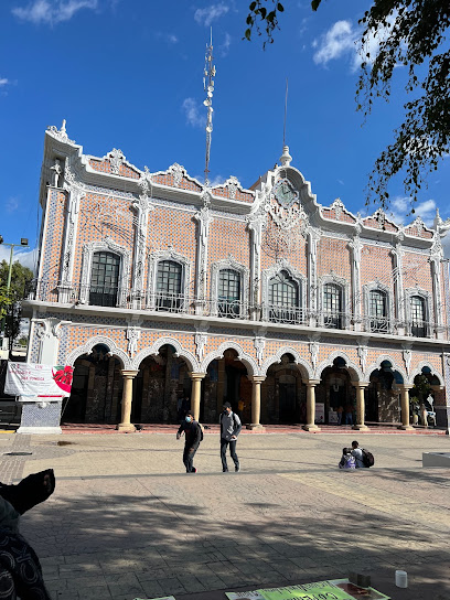 Dirección de Turismo del Municipio de Tehuacan