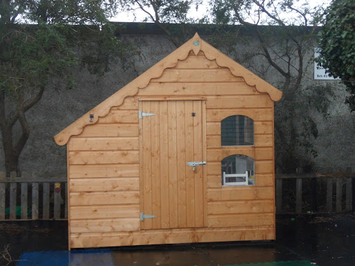 The Children's House Montessori School  Rosemount Terrace
